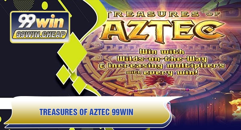 Treasures Of AZTEC 99WIN